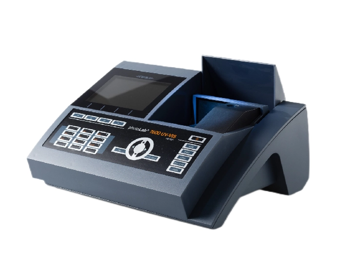 photoLab® 7600 UV-VIS分光光度计