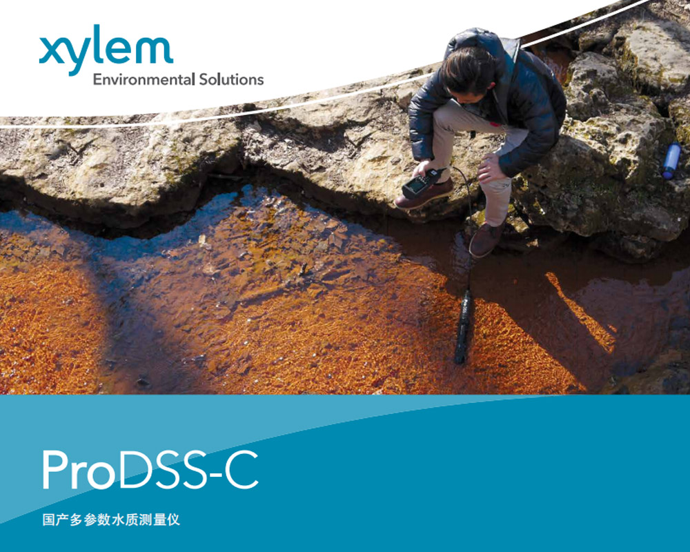 ProDSS水质多参数分析仪