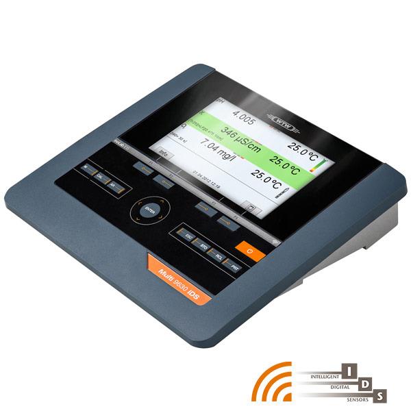 Multi 9630台式多参数分析仪