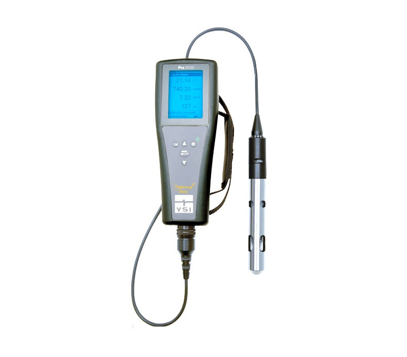 Pro2030手持式野外水质测量仪